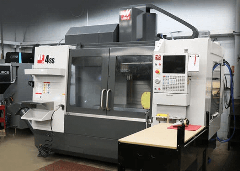 haas 5 axis cnc machine