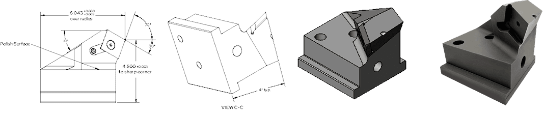 design modeling finished