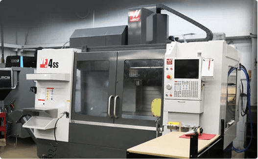 haas 5 axis cnc machine1