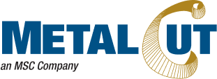 metalcut form logo